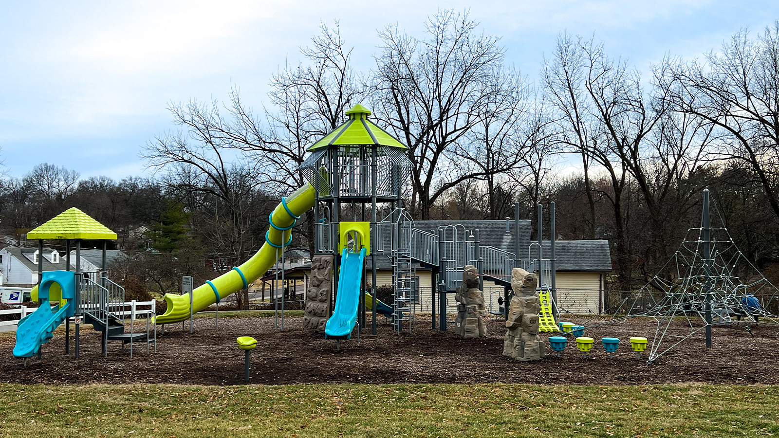 Public Works City of Breckenridge Hills, MO